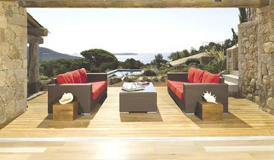 Exteriores Rusticos en Corsica