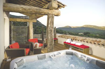 Exteriores Rusticos en Corsica