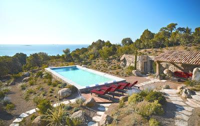 Exteriores Rusticos en Corsica