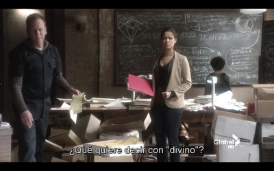 LA NECESIDAD DEL OPONENTE: TOUCH, PERSON OF INTEREST (PRIMERAS TEMPORADAS)