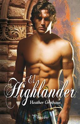 El highlander de Heather Grothaus