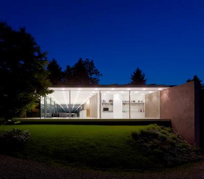 Casa Moderna Prototipo en Alemania