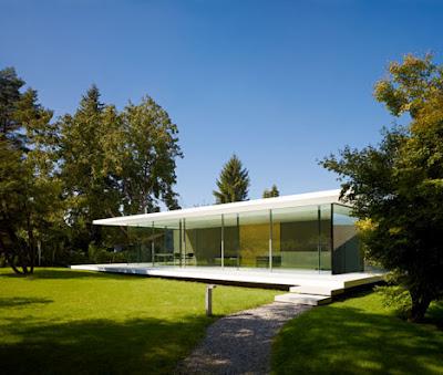 Casa Moderna Prototipo en Alemania