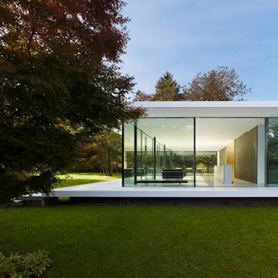 Casa Moderna Prototipo en Alemania