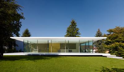 Casa Moderna Prototipo en Alemania