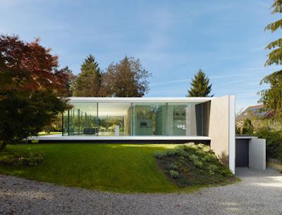 Casa Moderna Prototipo en Alemania