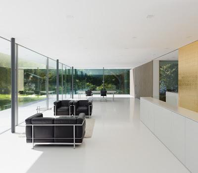 Casa Moderna Prototipo en Alemania