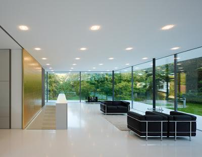 Casa Moderna Prototipo en Alemania