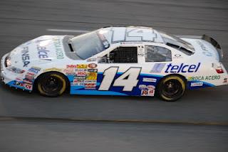 Dany Suárez finaliza en el sitio 16 la NASCAR Pro East en Iowa