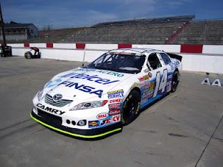 Dany Suárez finaliza en el sitio 16 la NASCAR Pro East en Iowa