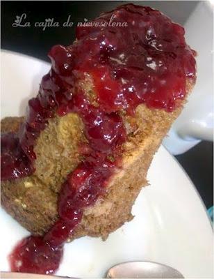 Bizcocho a la taza en 3 minutos