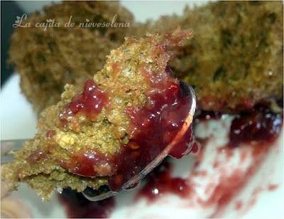 Bizcocho a la taza en 3 minutos