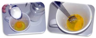 Bizcocho a la taza en 3 minutos