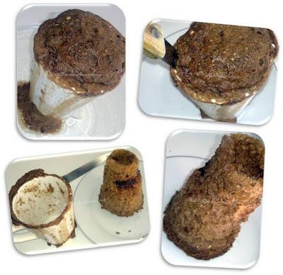 Bizcocho a la taza en 3 minutos