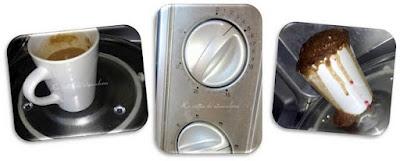 Bizcocho a la taza en 3 minutos