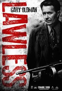 Lawless: siete carteles