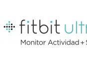 FitBit Ultra: dispositivo pone forma