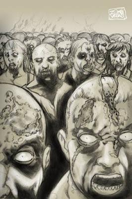 Apocalipsis Z. La ira de los justos (Manel Loureiro)