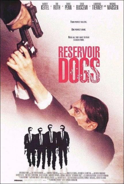 Críticas Cinéfilas (164): Reservoir Dogs