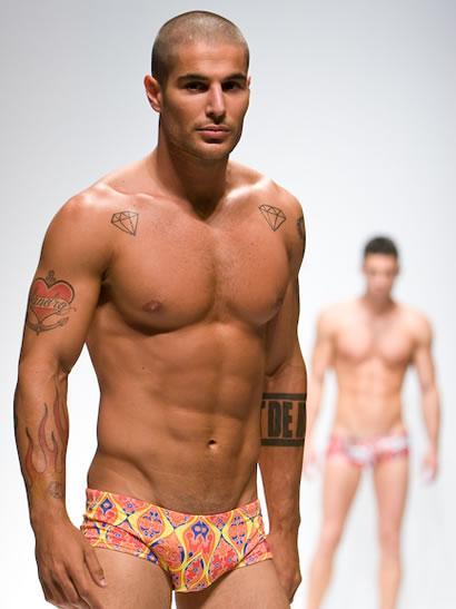 ¿Quieres un bañador exclusivo Antonio Sangoó?