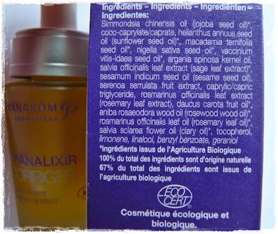 Review de un producto favorito: Serum Pranalixir Corriger de Pranarom