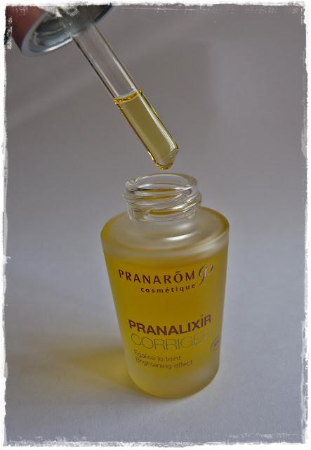 Review de un producto favorito: Serum Pranalixir Corriger de Pranarom