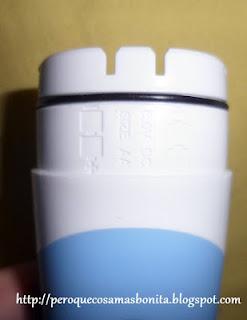 Nexa, el cepillo fácial