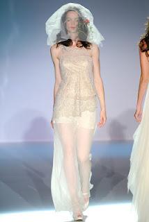Barcelona Bridal Week 2013: Raimon Bundó