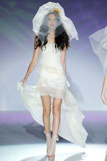 Barcelona Bridal Week 2013: Raimon Bundó