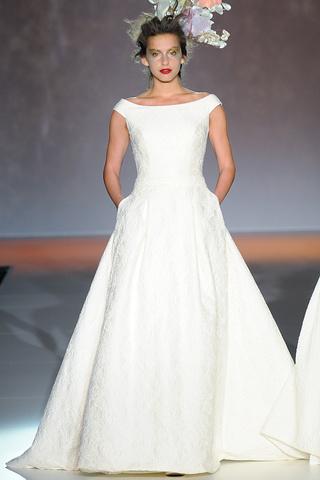 Barcelona Bridal Week 2013: Raimon Bundó