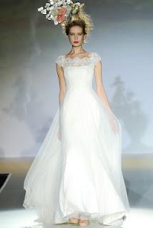 Barcelona Bridal Week 2013: Raimon Bundó