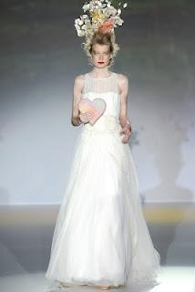 Barcelona Bridal Week 2013: Raimon Bundó