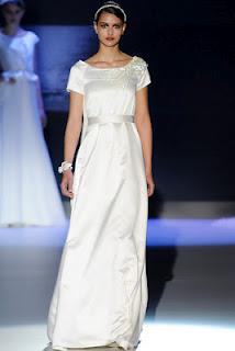 Barcelona Bridal Week 2013: Colección Soirée Jesús Peiró 2013