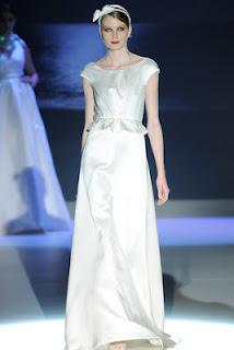 Barcelona Bridal Week 2013: Colección Soirée Jesús Peiró 2013