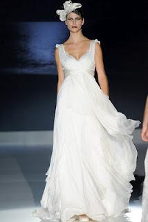 Barcelona Bridal Week 2013: Colección Soirée Jesús Peiró 2013