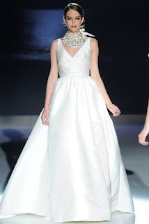 Barcelona Bridal Week 2013: Colección Soirée Jesús Peiró 2013