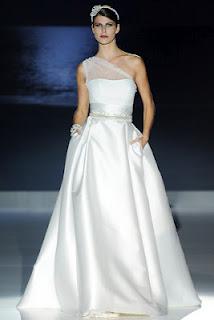 Barcelona Bridal Week 2013: Colección Soirée Jesús Peiró 2013