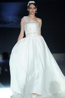 Barcelona Bridal Week 2013: Colección Soirée Jesús Peiró 2013