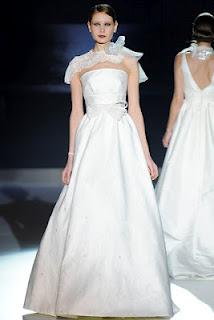 Barcelona Bridal Week 2013: Colección Soirée Jesús Peiró 2013