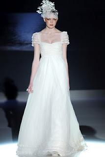 Barcelona Bridal Week 2013: Colección Soirée Jesús Peiró 2013