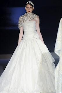 Barcelona Bridal Week 2013: Colección Soirée Jesús Peiró 2013