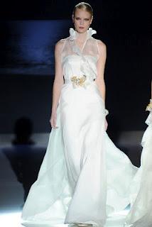 Barcelona Bridal Week 2013: Colección Soirée Jesús Peiró 2013