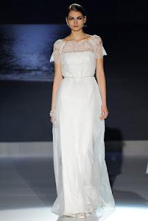 Barcelona Bridal Week 2013: Colección Soirée Jesús Peiró 2013