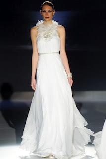 Barcelona Bridal Week 2013: Colección Soirée Jesús Peiró 2013