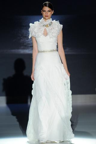 Barcelona Bridal Week 2013: Colección Soirée Jesús Peiró 2013