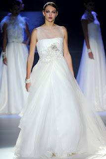 Barcelona Bridal Week 2013: Colección Soirée Jesús Peiró 2013