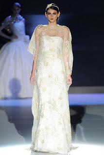 Barcelona Bridal Week 2013: Colección Soirée Jesús Peiró 2013