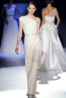 Barcelona Bridal Week 2013: Colección Soirée Jesús Peiró 2013