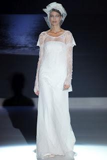 Barcelona Bridal Week 2013: Colección Soirée Jesús Peiró 2013