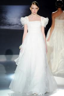 Barcelona Bridal Week 2013: Colección Soirée Jesús Peiró 2013